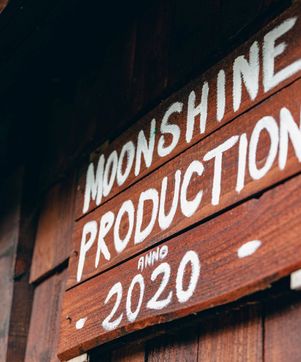Moonshine Production